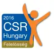 CSR Hungary díj